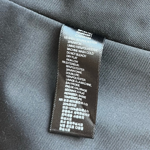 Women’s Tuxedo Jacket - Picture 7 of 7